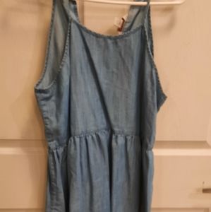 Blue Jean dress